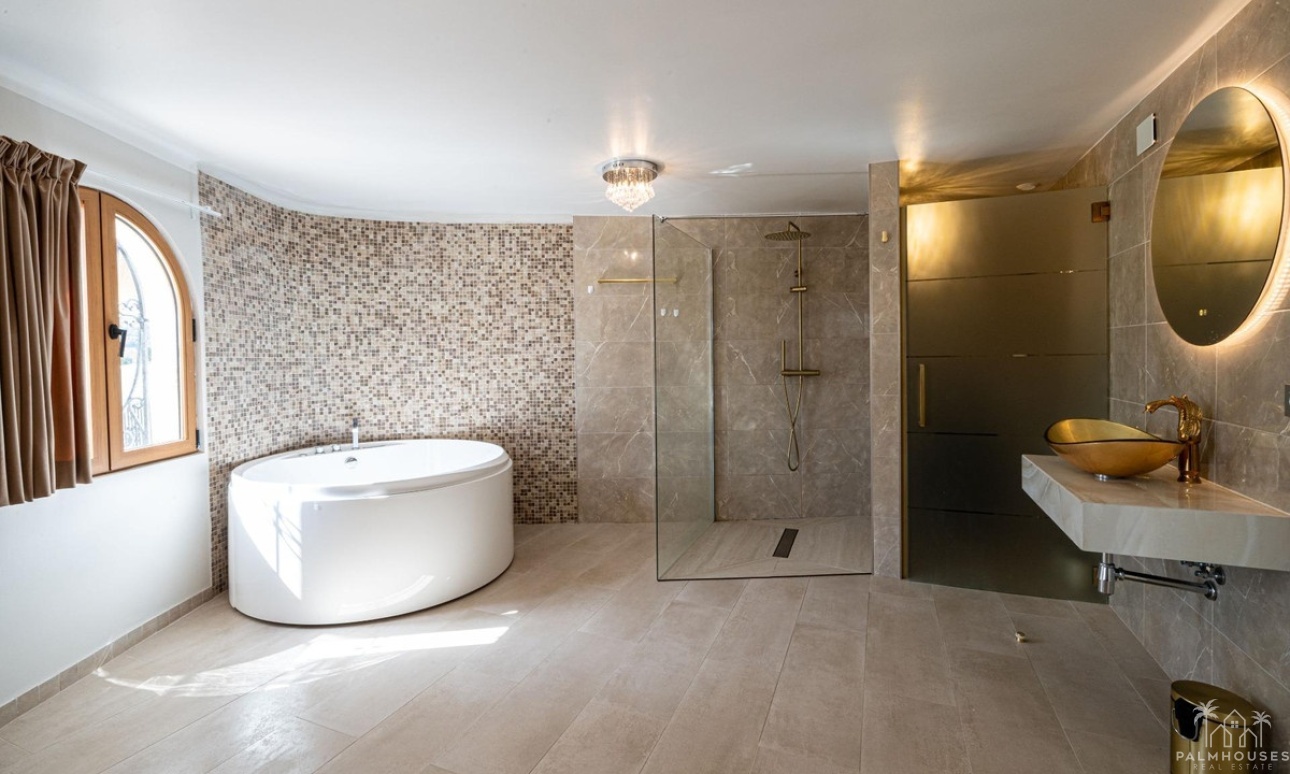 Revente - Villa - Altea - Altea Centro