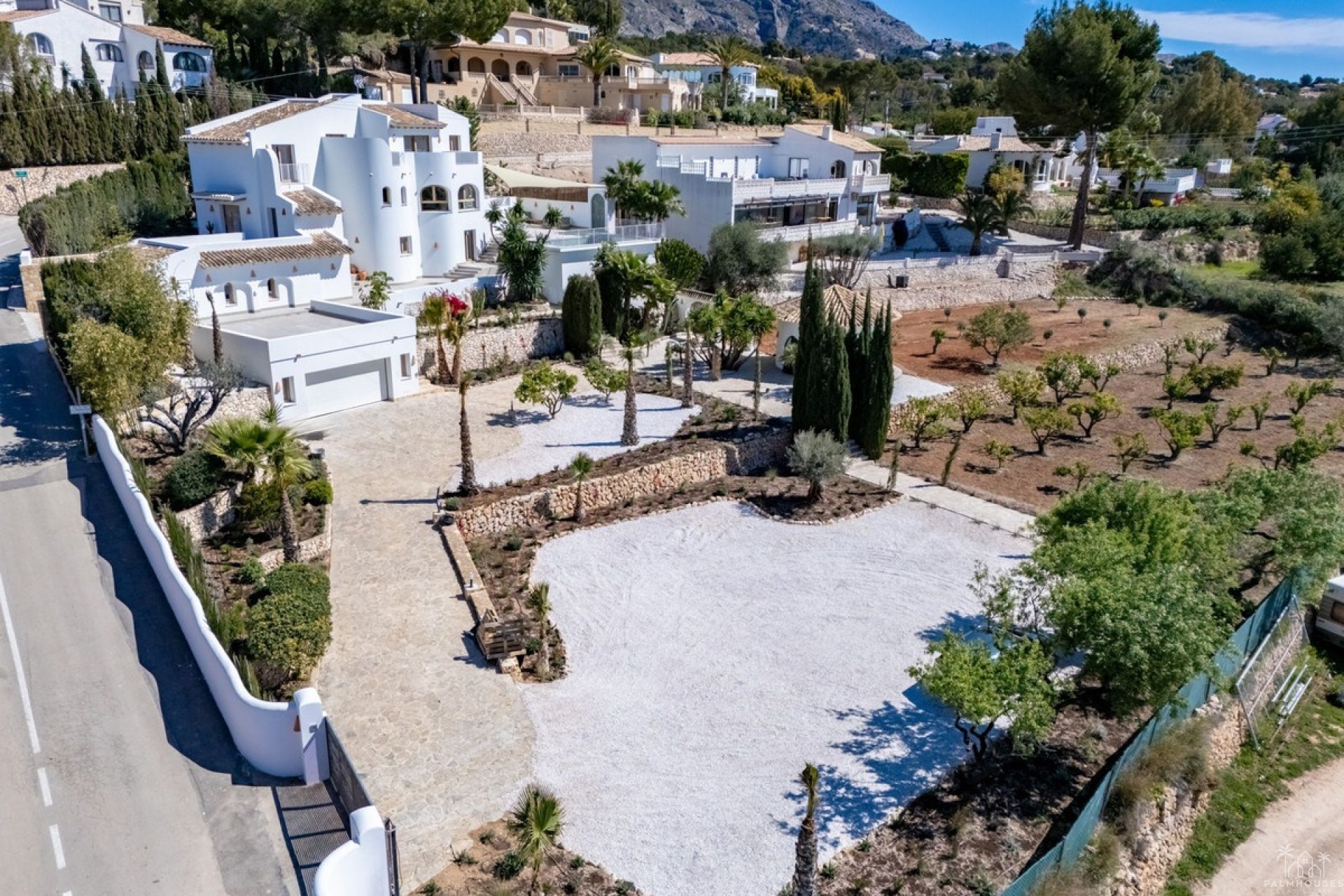 Revente - Villa - Altea - Altea Centro