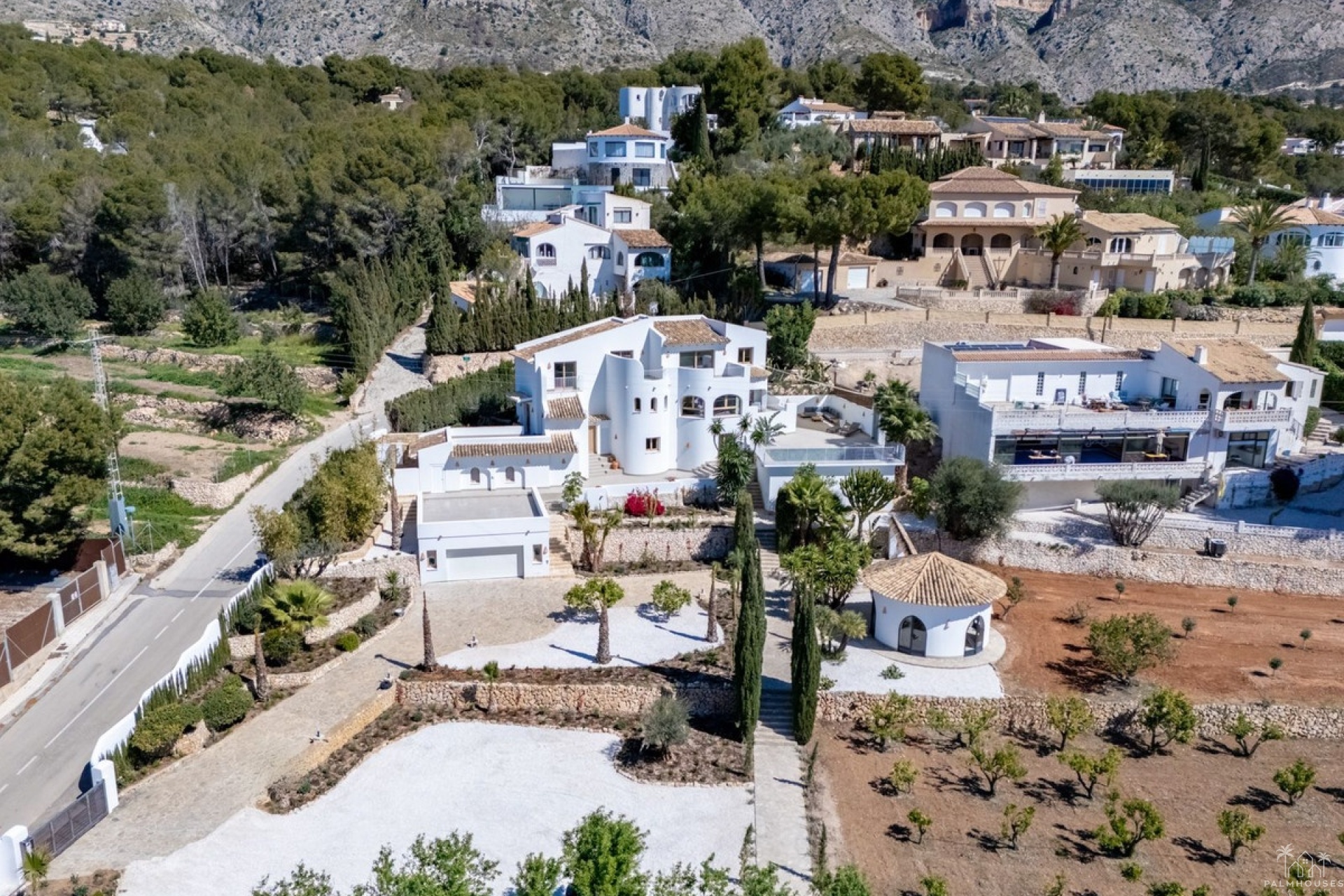 Revente - Villa - Altea - Altea Centro