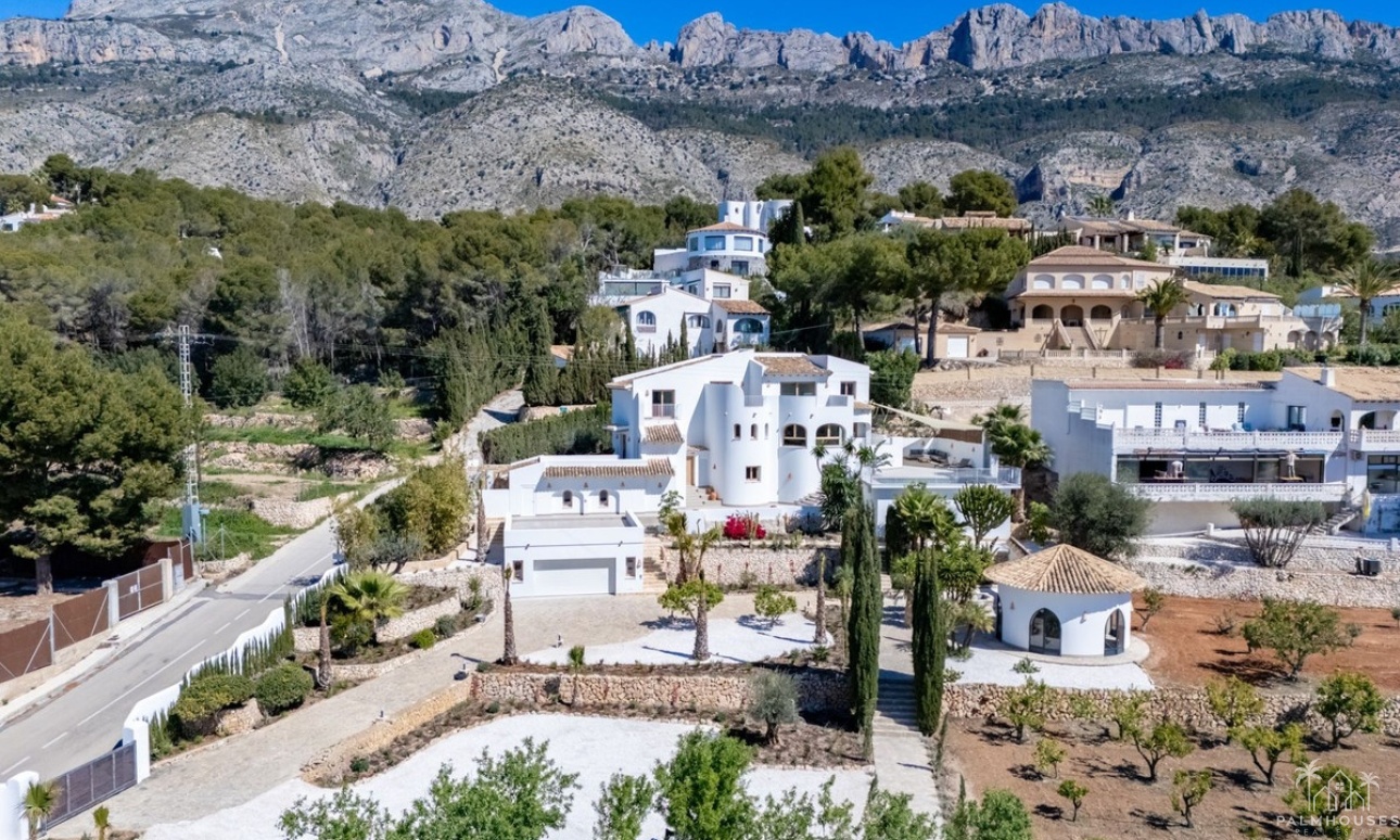 Revente - Villa - Altea - Altea Centro