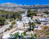 Revente - Villa - Altea - Altea Centro