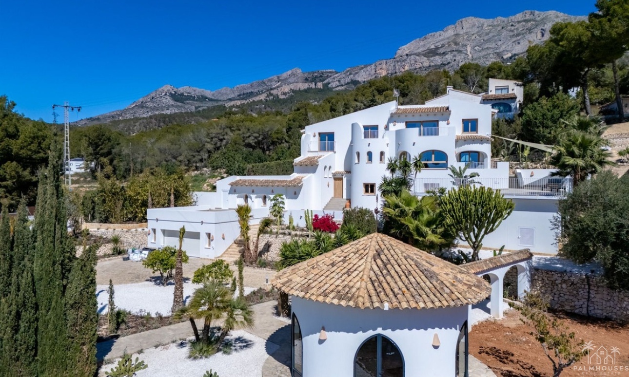 Revente - Villa - Altea - Altea Centro