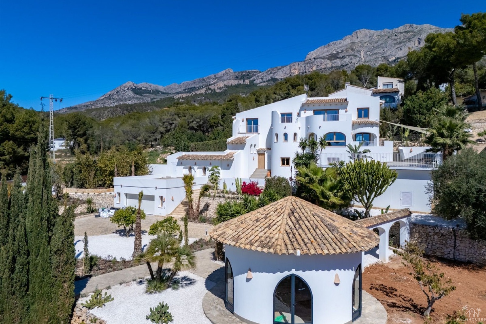 Revente - Villa - Altea - Altea Centro