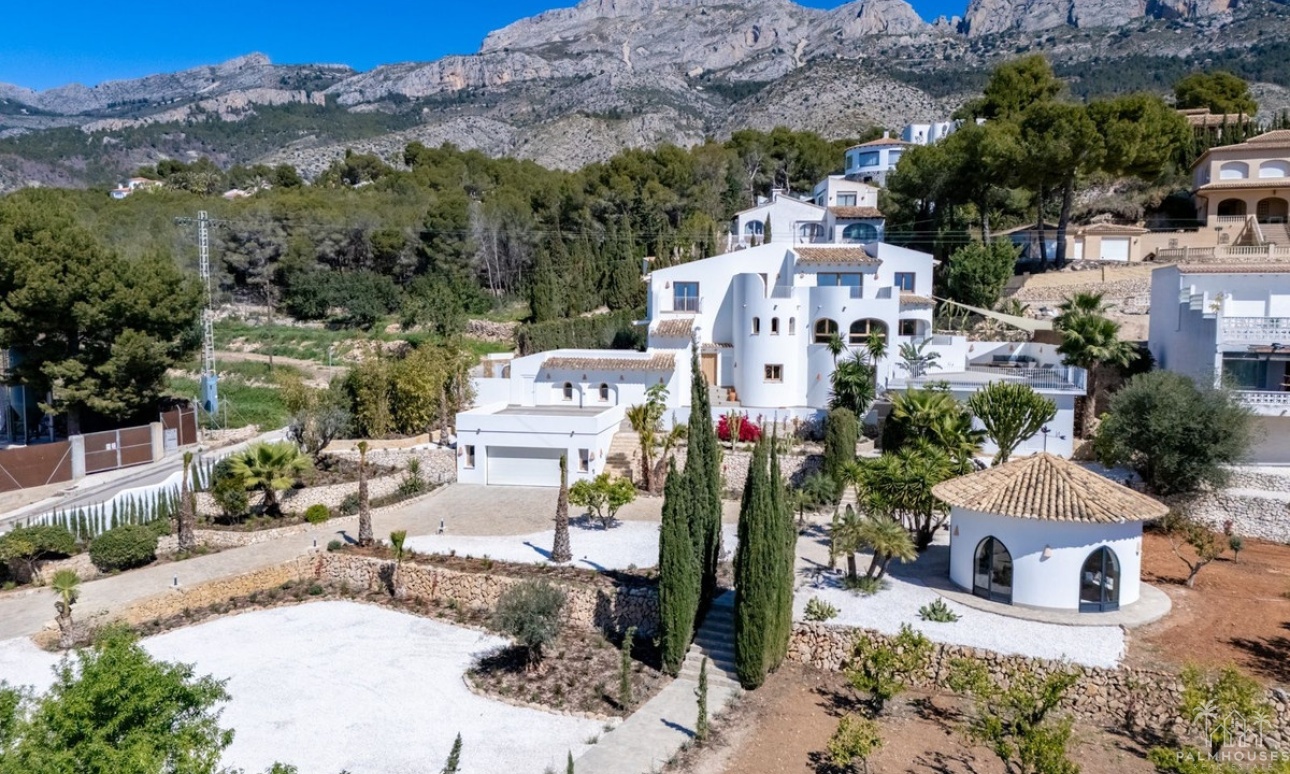 Revente - Villa - Altea - Altea Centro