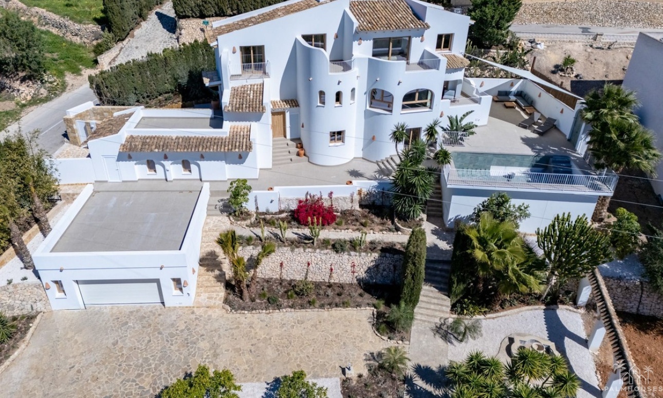 Revente - Villa - Altea - Altea Centro