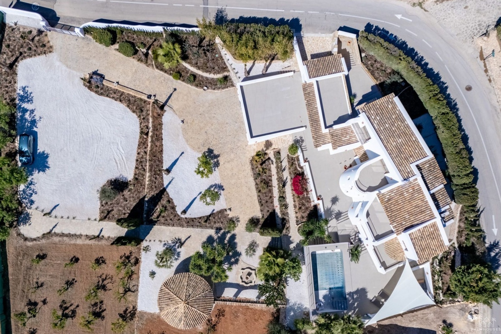 Revente - Villa - Altea - Altea Centro