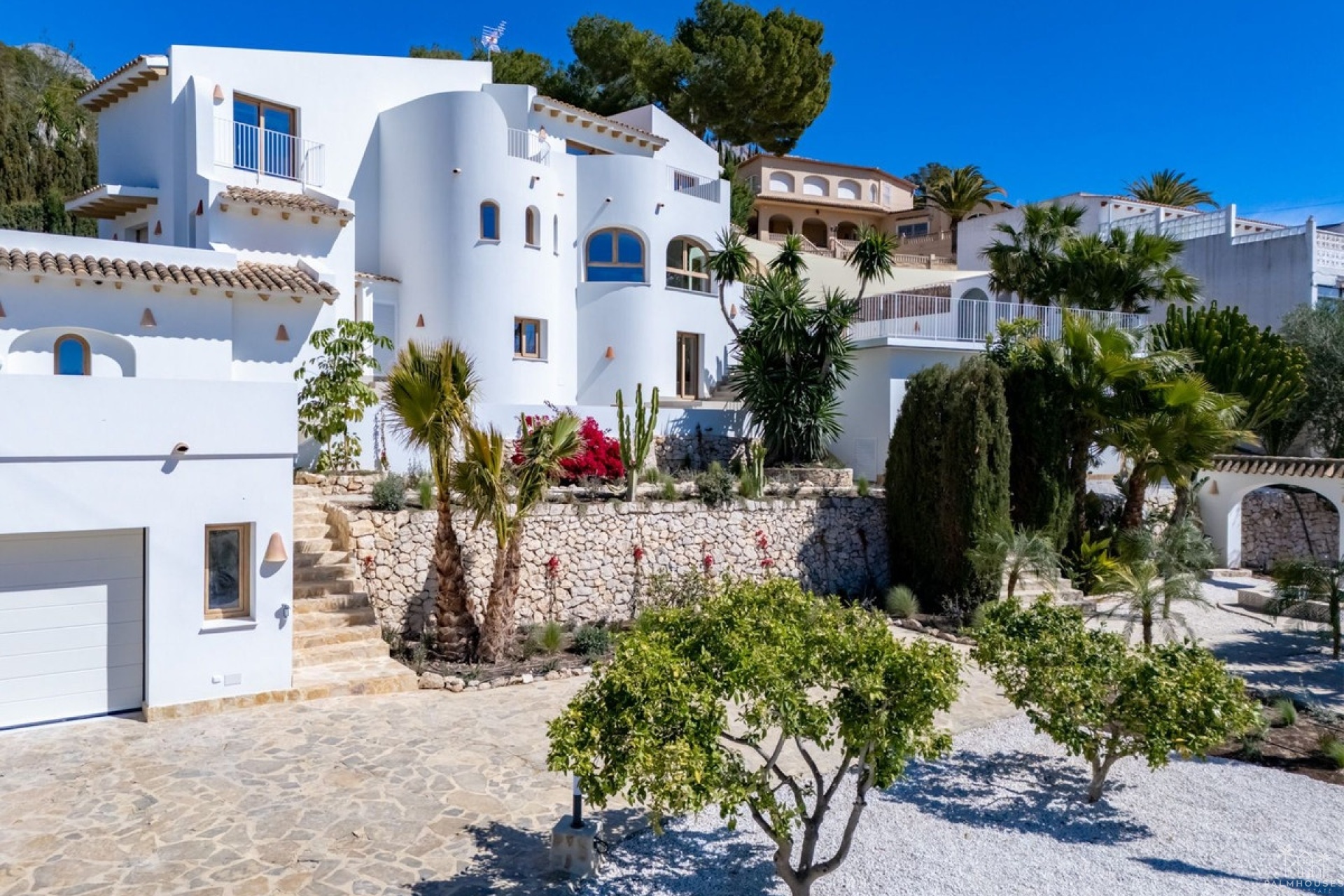 Revente - Villa - Altea - Altea Centro