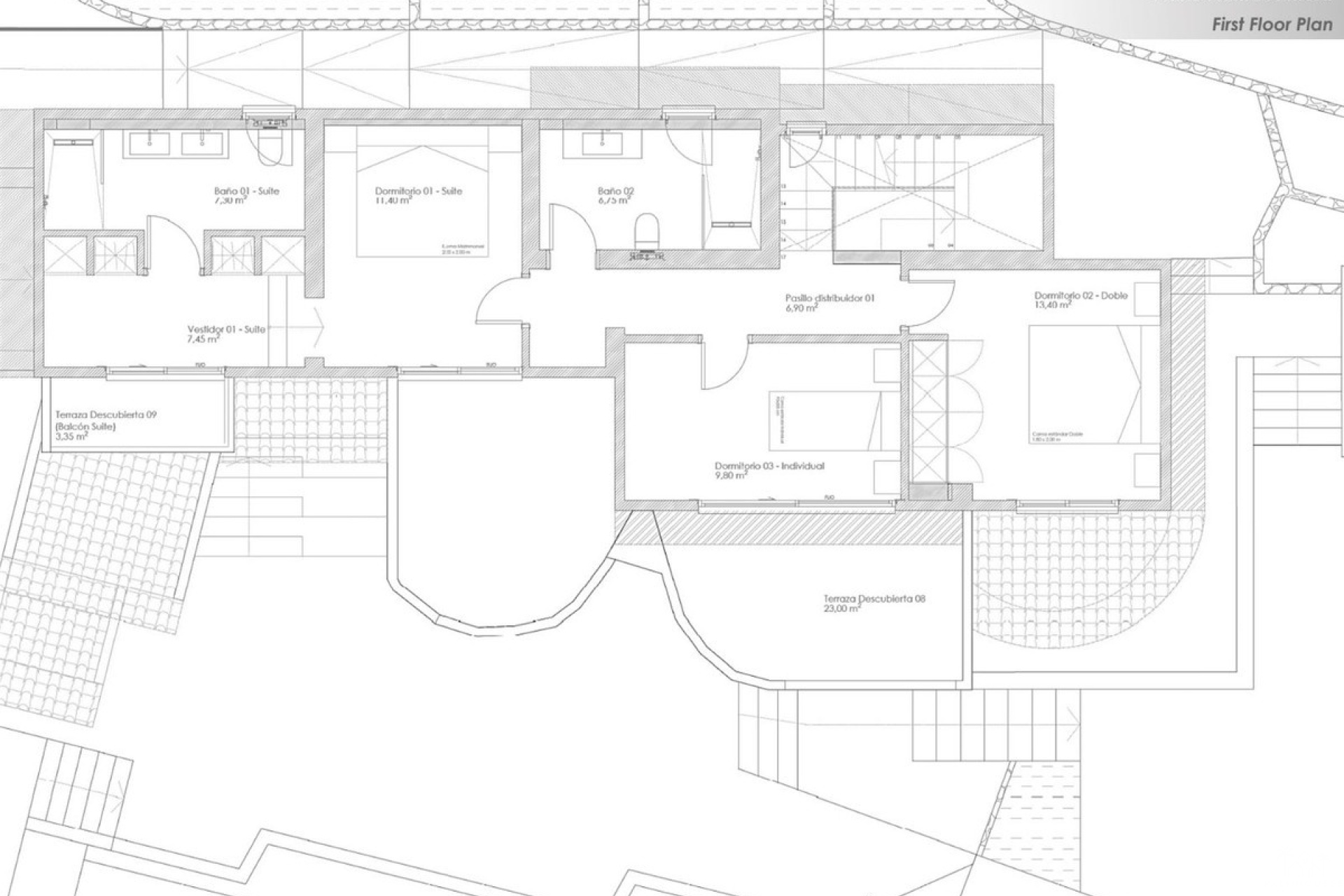 Revente - Villa - Altea - Altea Centro