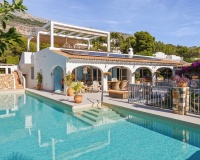 Revente - Villa - Altea - Altea Centro