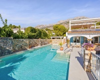 Revente - Villa - Altea - Altea Centro