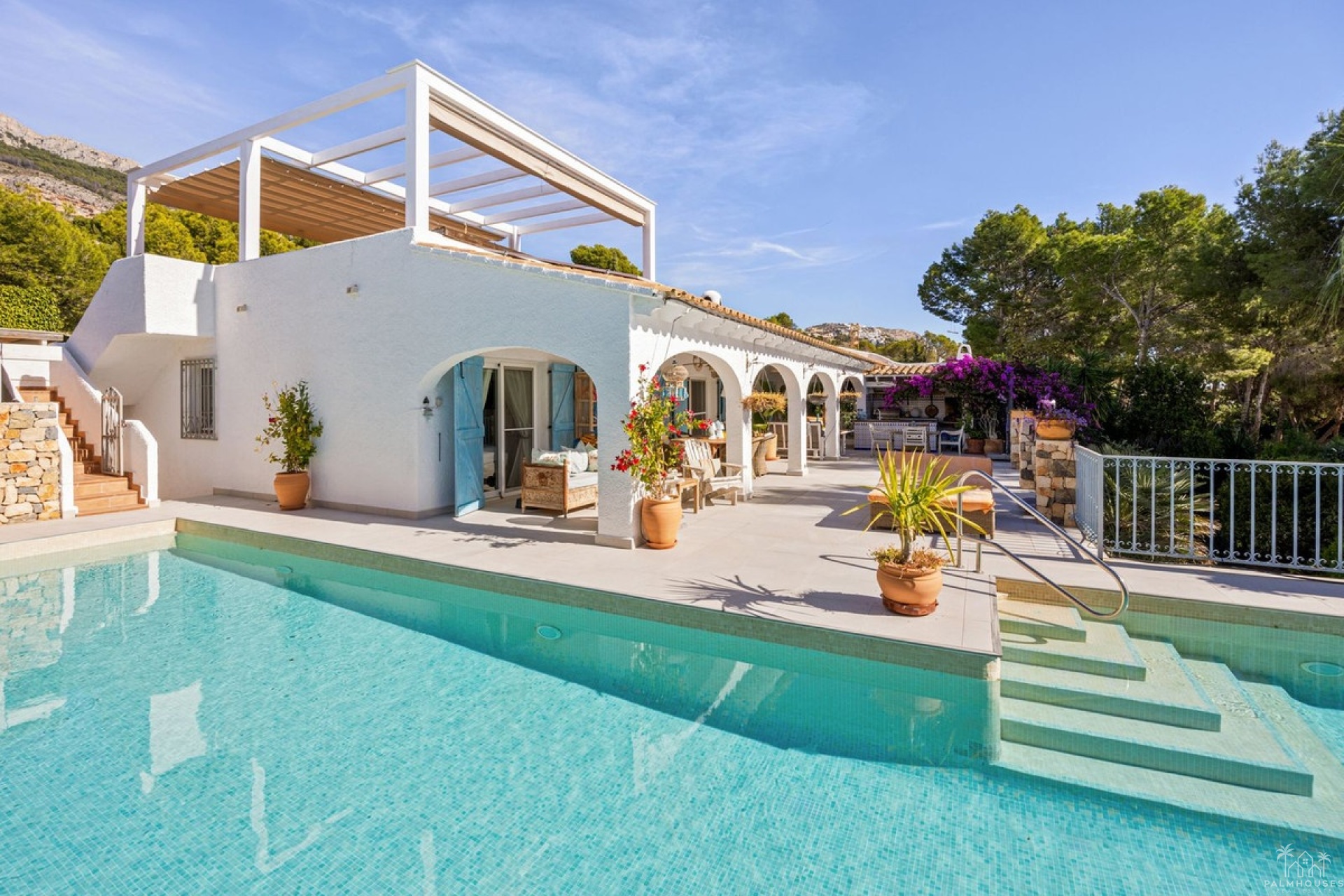 Revente - Villa - Altea - Altea Centro