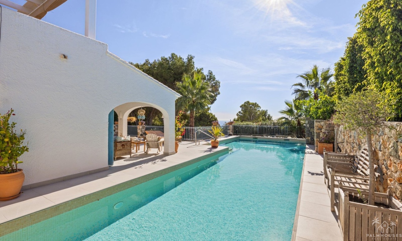 Revente - Villa - Altea - Altea Centro