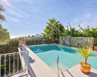 Revente - Villa - Altea - Altea Centro