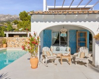 Revente - Villa - Altea - Altea Centro