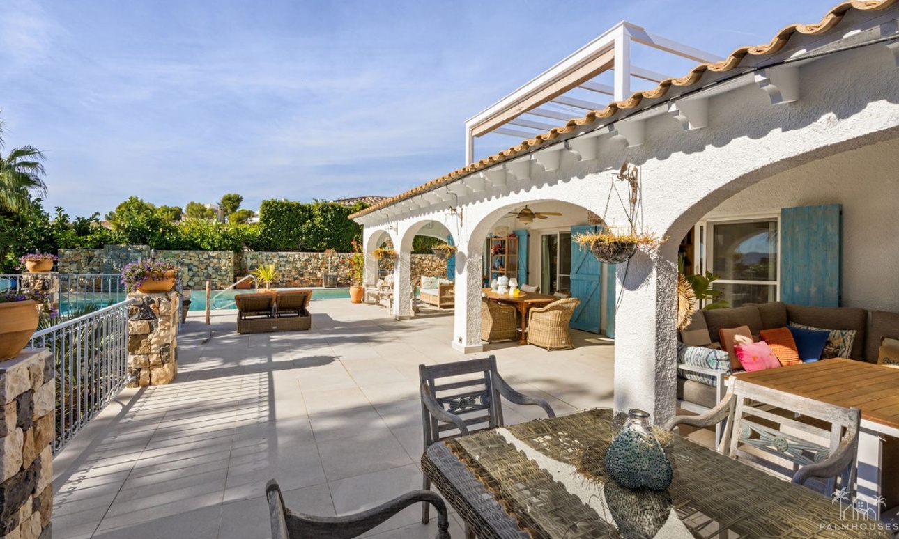 Revente - Villa - Altea - Altea Centro