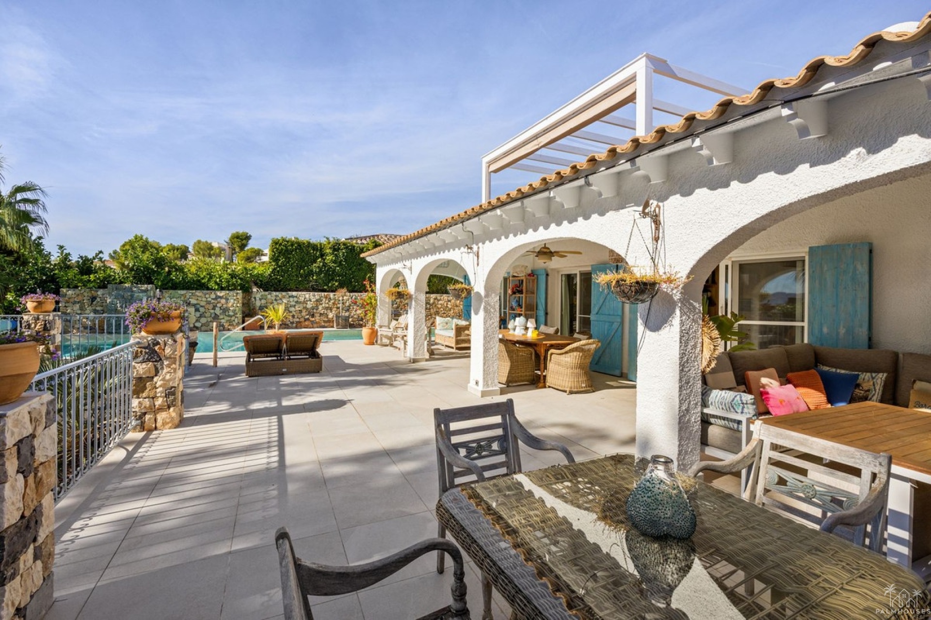 Revente - Villa - Altea - Altea Centro