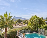 Revente - Villa - Altea - Altea Centro