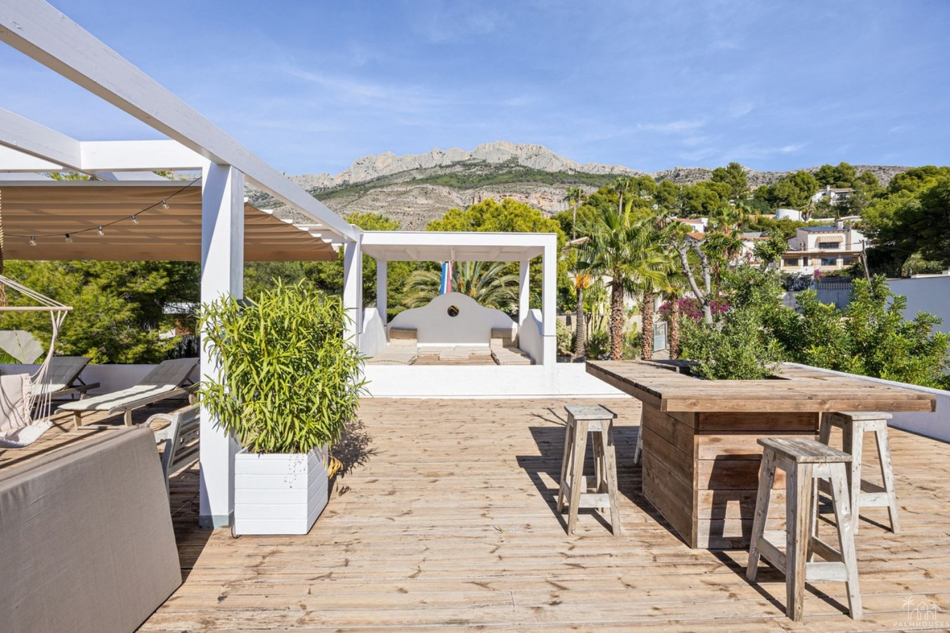 Revente - Villa - Altea - Altea Centro