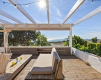 Revente - Villa - Altea - Altea Centro