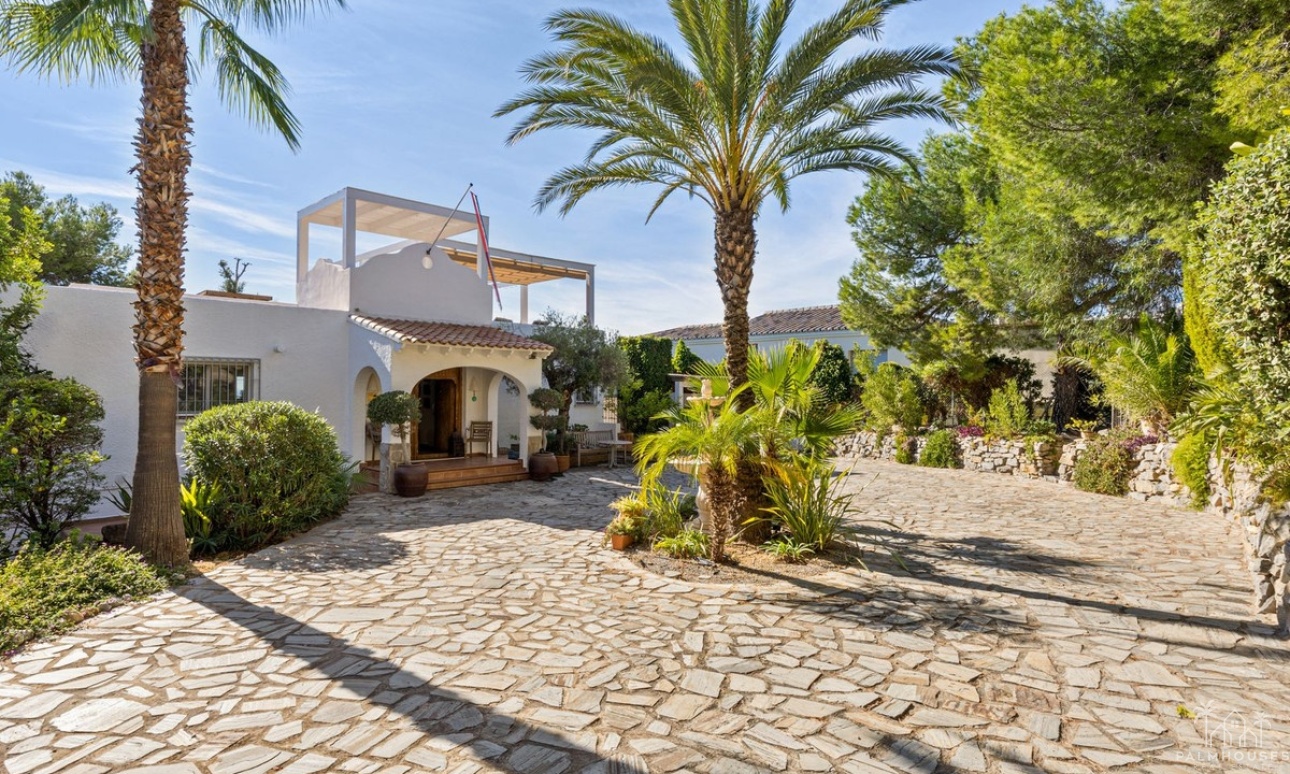 Revente - Villa - Altea - Altea Centro