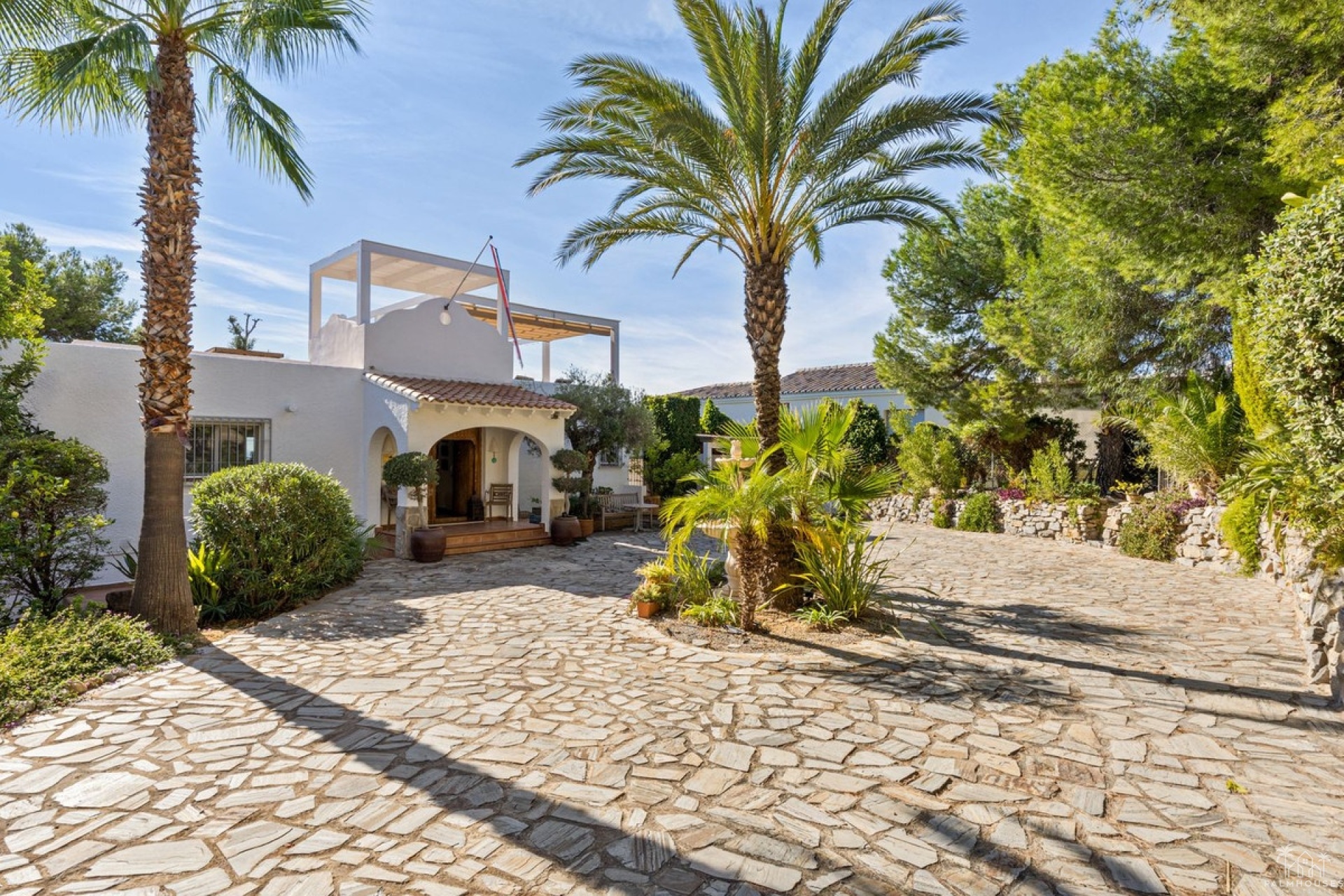 Revente - Villa - Altea - Altea Centro