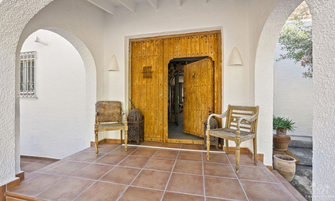 Revente - Villa - Altea - Altea Centro