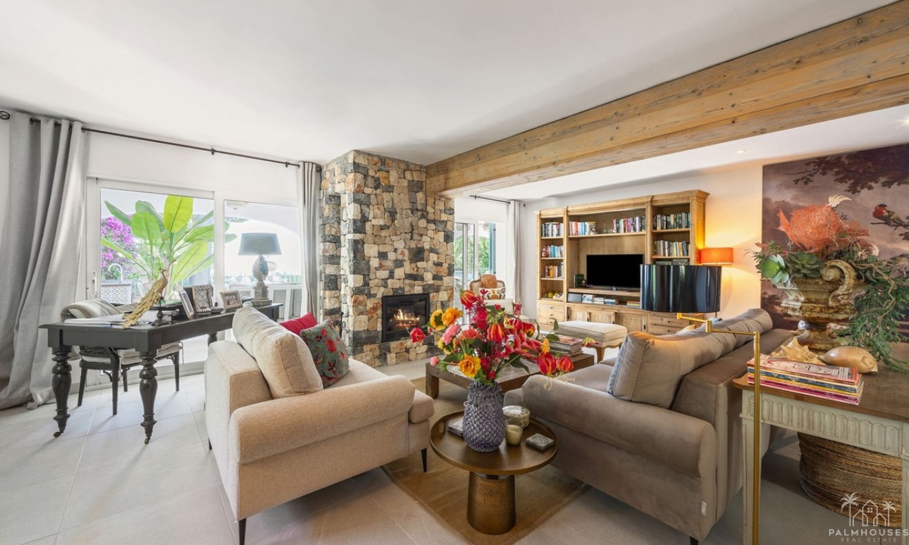 Revente - Villa - Altea - Altea Centro
