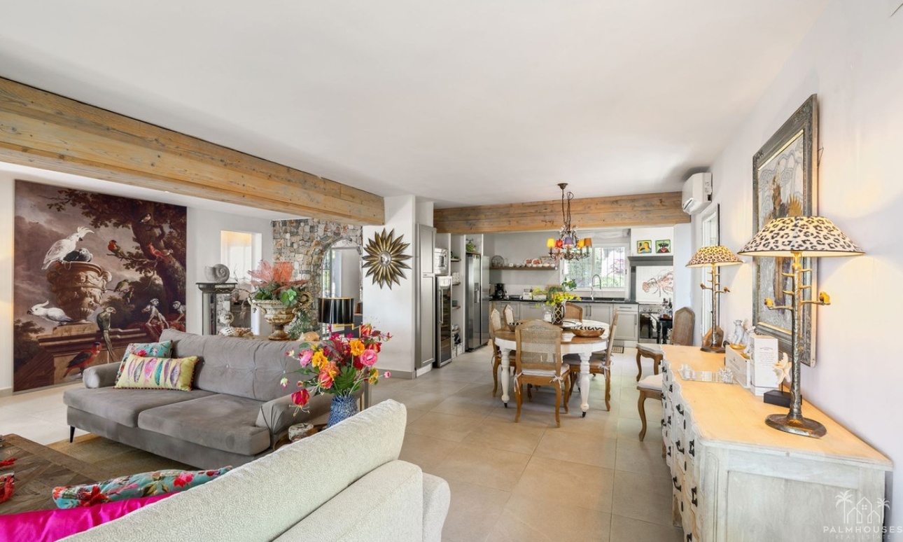 Revente - Villa - Altea - Altea Centro