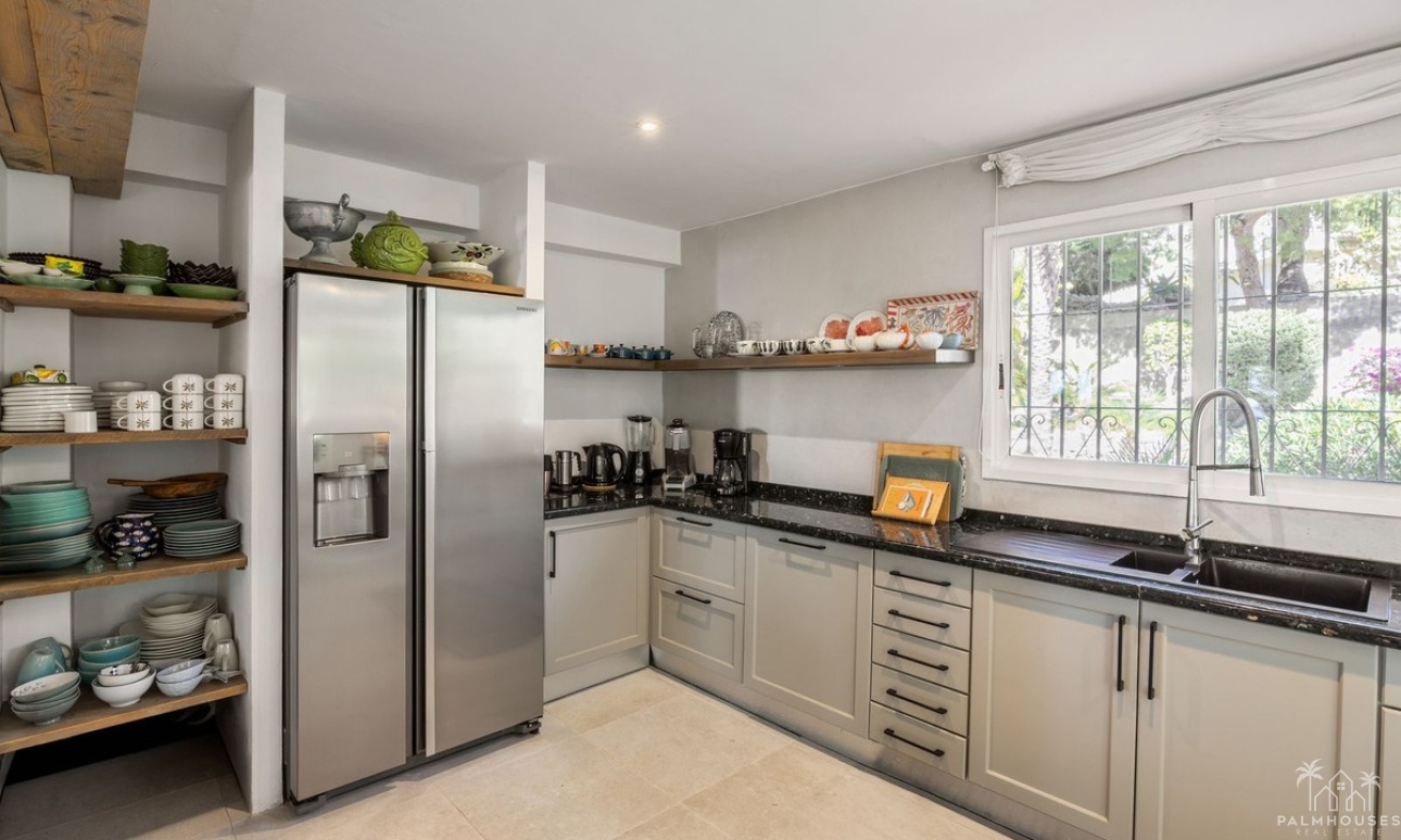 Revente - Villa - Altea - Altea Centro