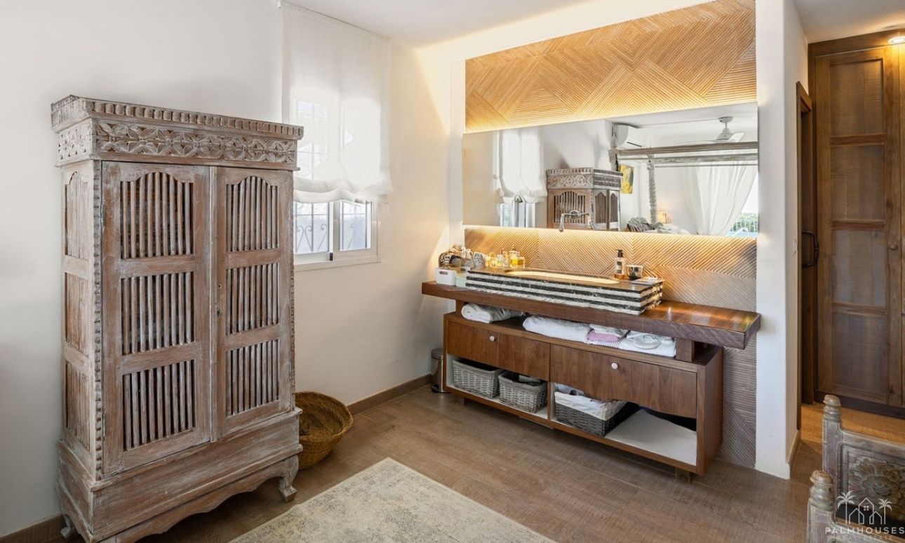 Revente - Villa - Altea - Altea Centro