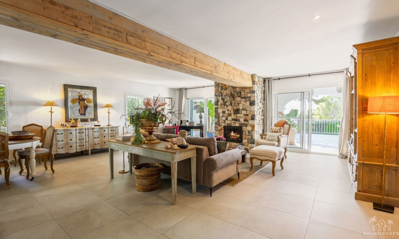 Revente - Villa - Altea - Altea Centro