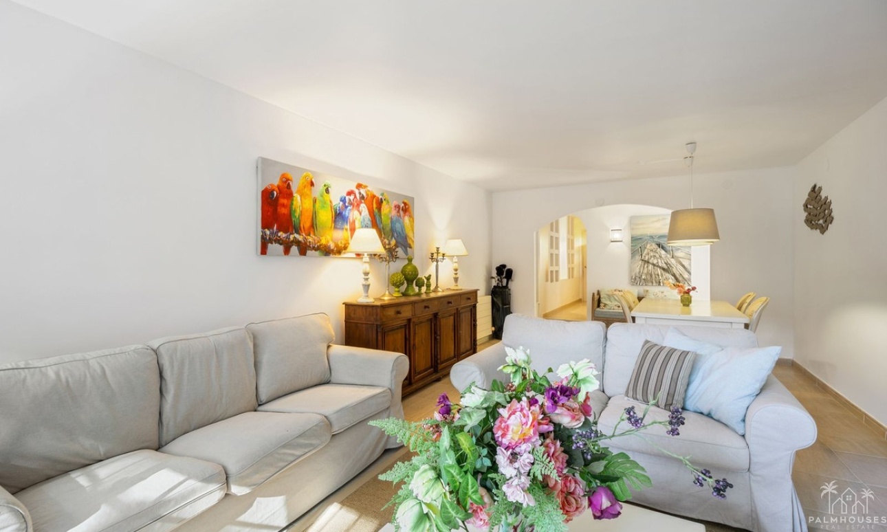 Revente - Villa - Altea - Altea Centro