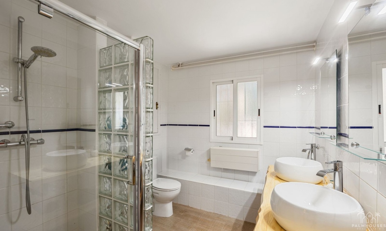 Revente - Villa - Altea - Altea Centro