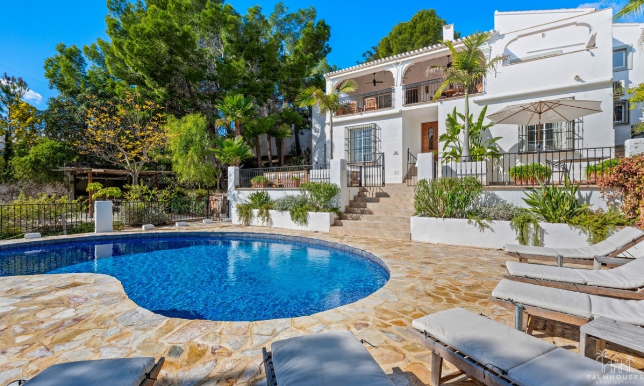 Revente - Villa - Altea - Altea Centro