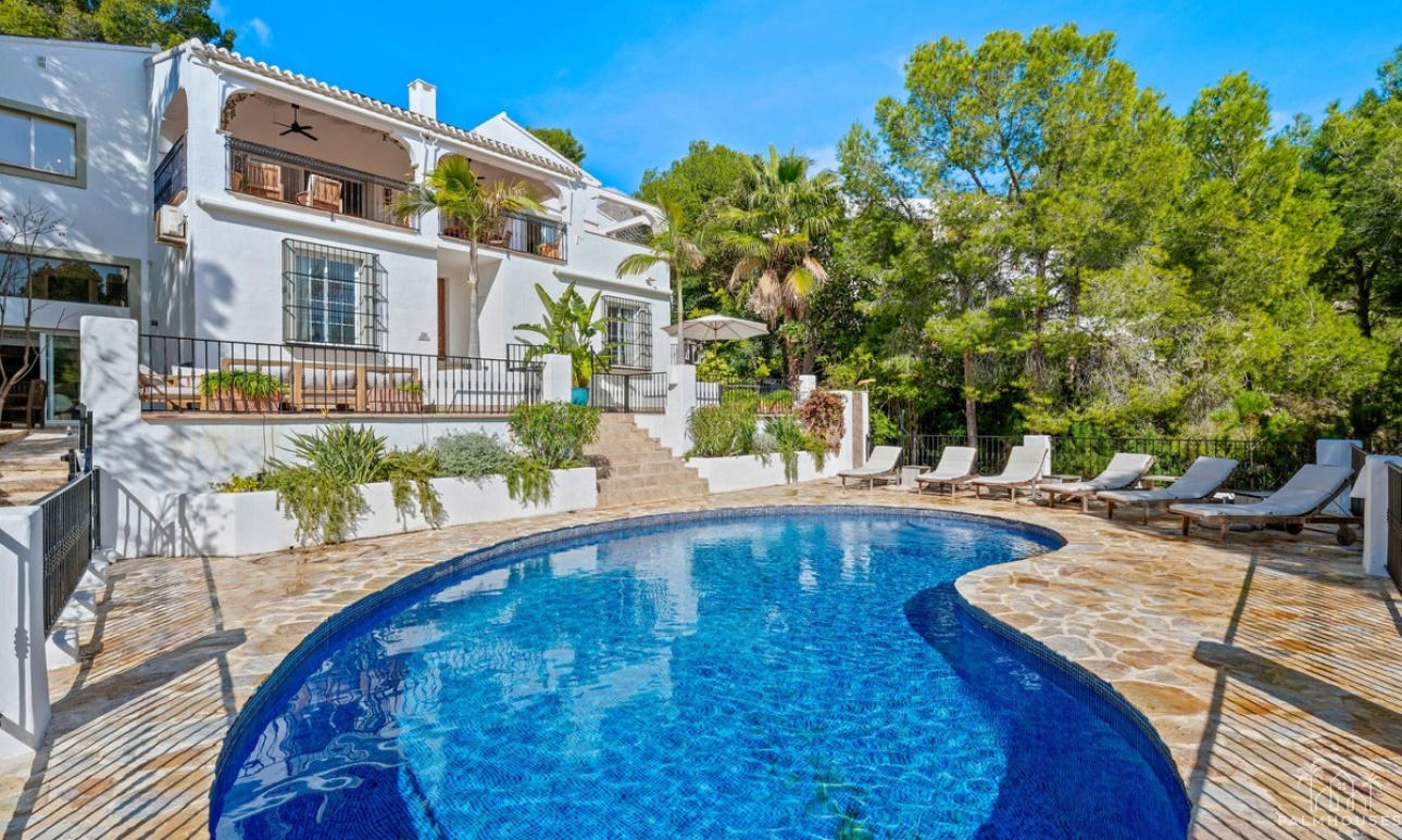 Revente - Villa - Altea - Altea Centro