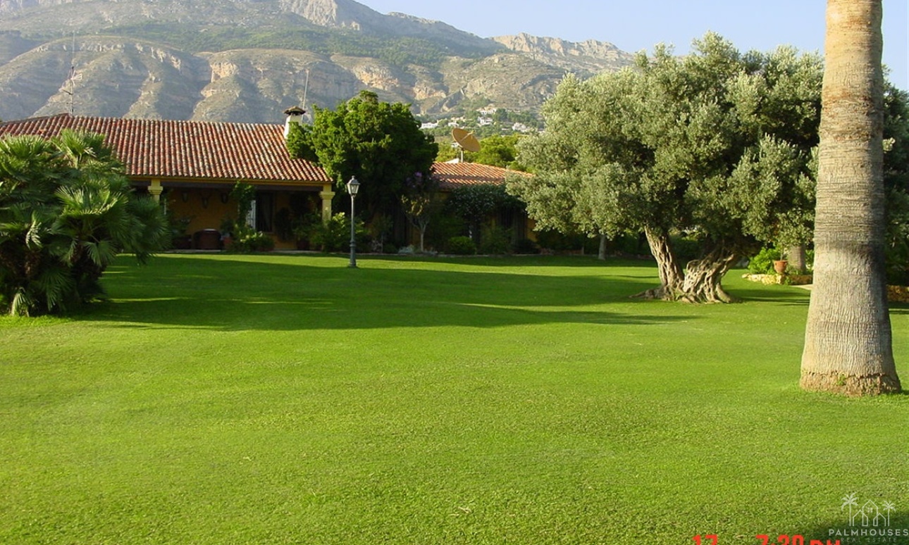Revente - Villa - Altea - Altea Centro