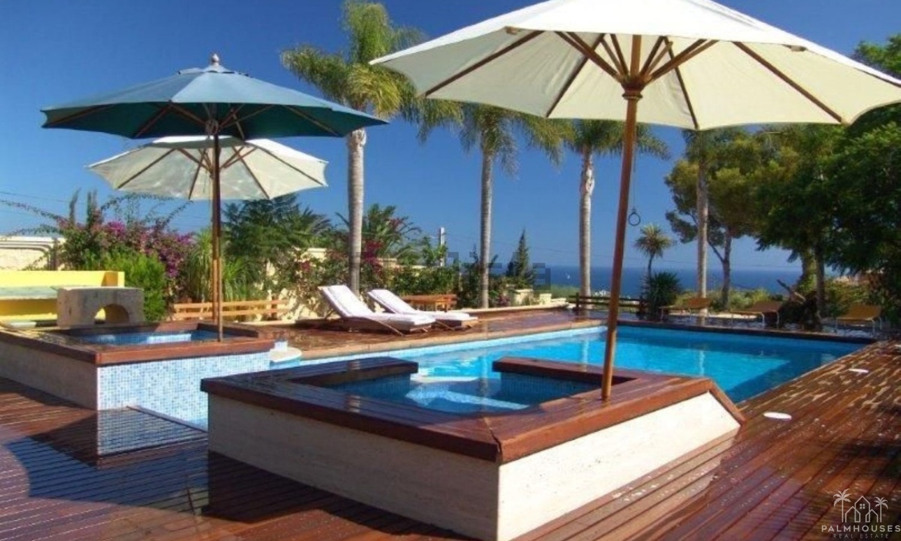 Revente - Villa - Altea - Altea Centro