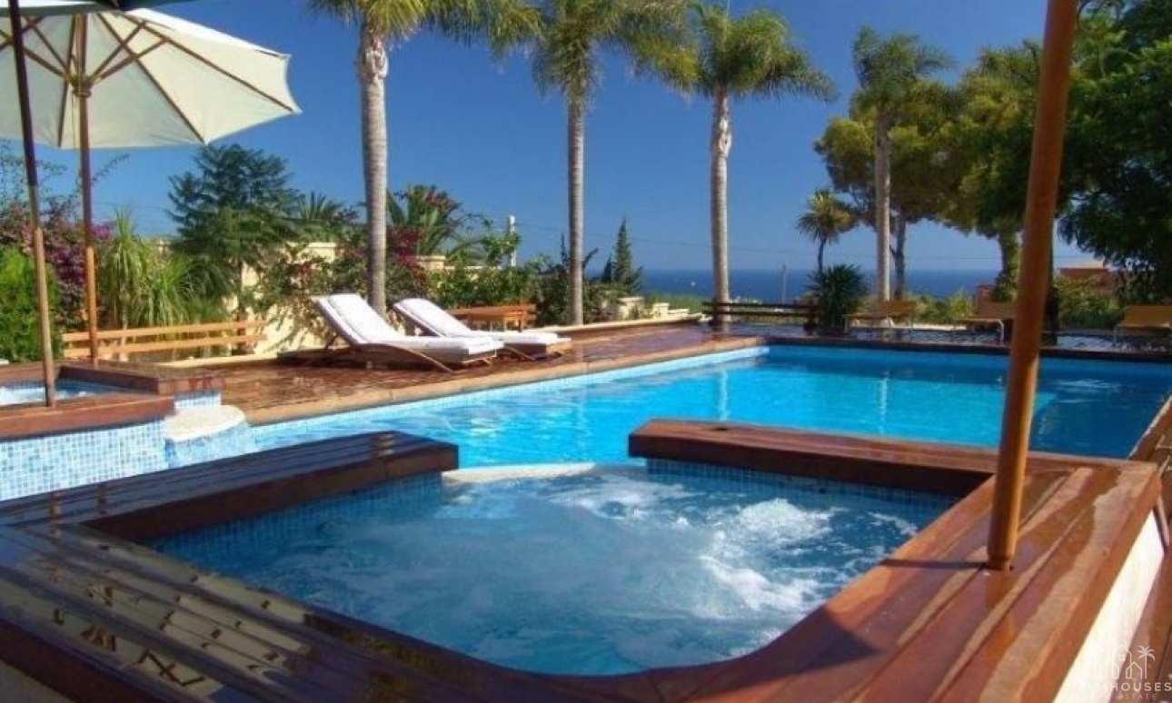 Revente - Villa - Altea - Altea Centro