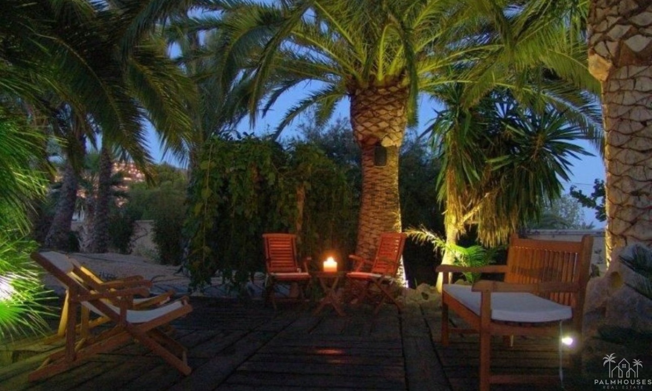 Revente - Villa - Altea - Altea Centro