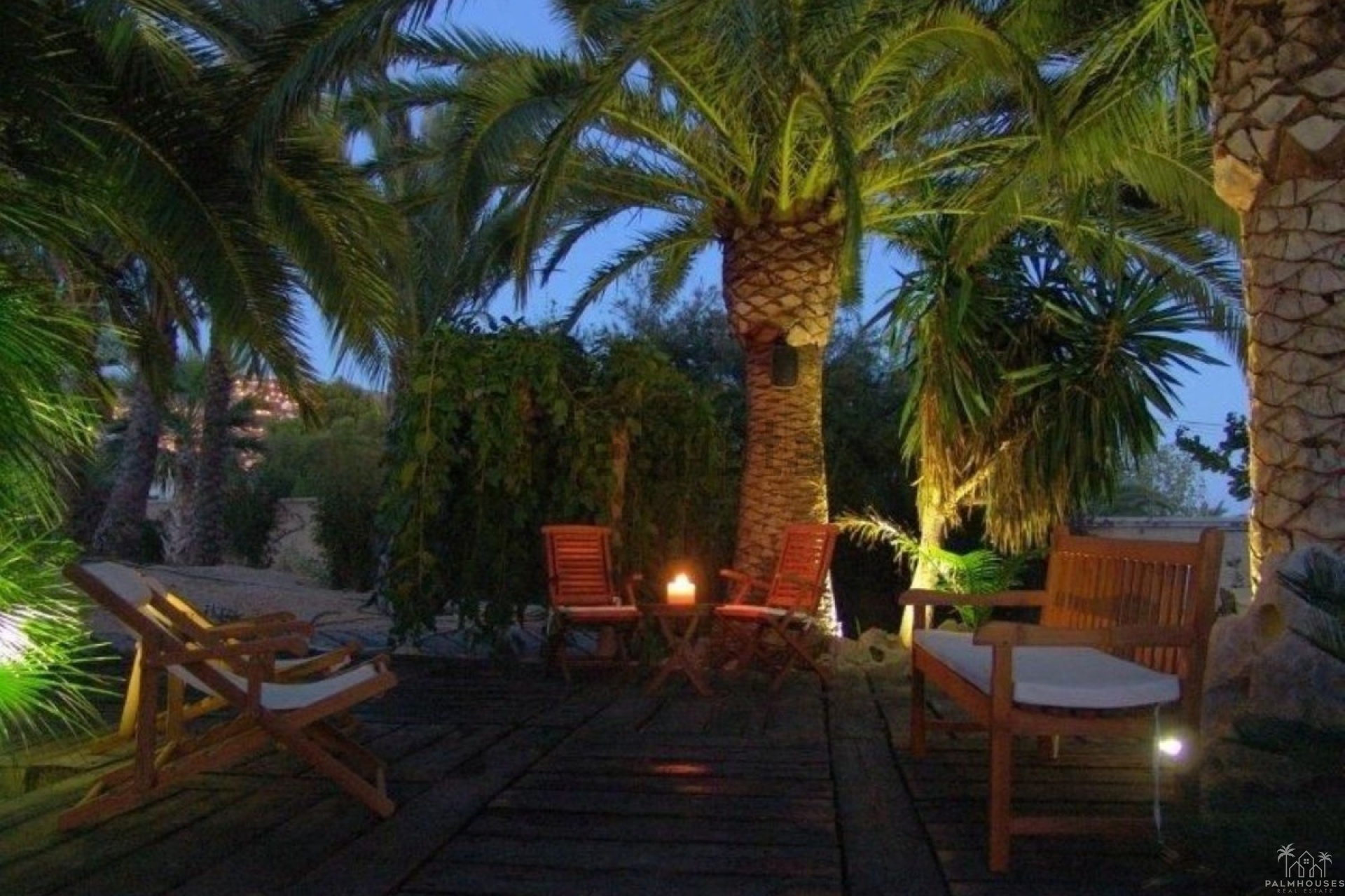 Revente - Villa - Altea - Altea Centro