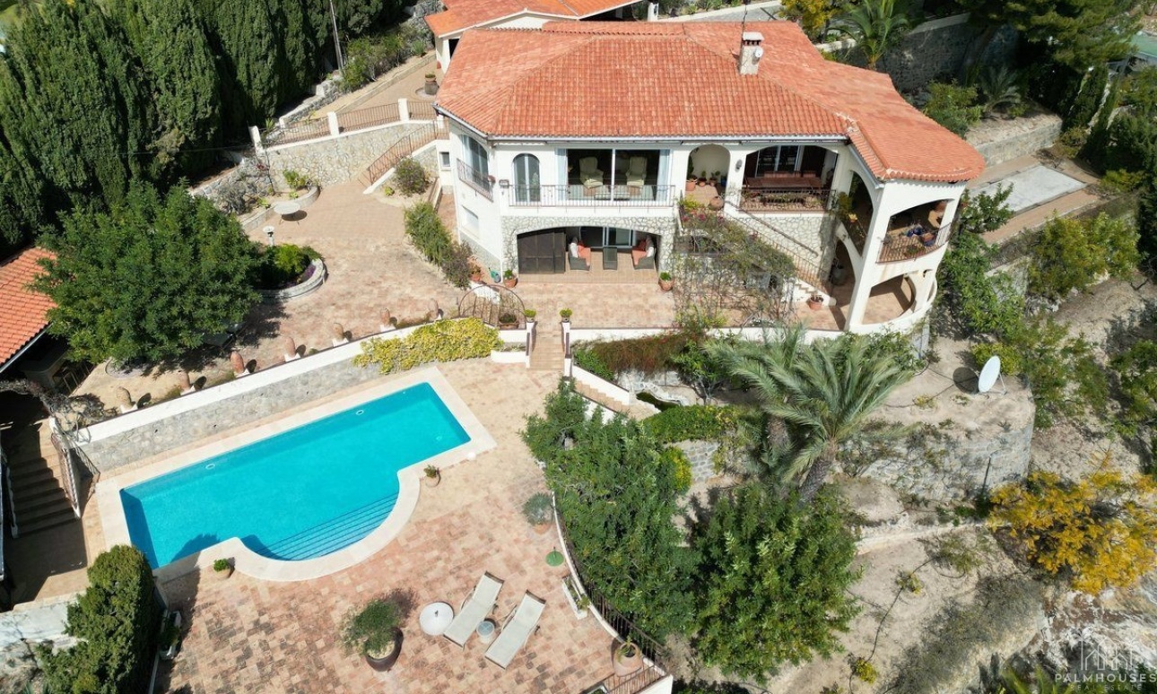 Revente - Villa - Altea - Altea Centro