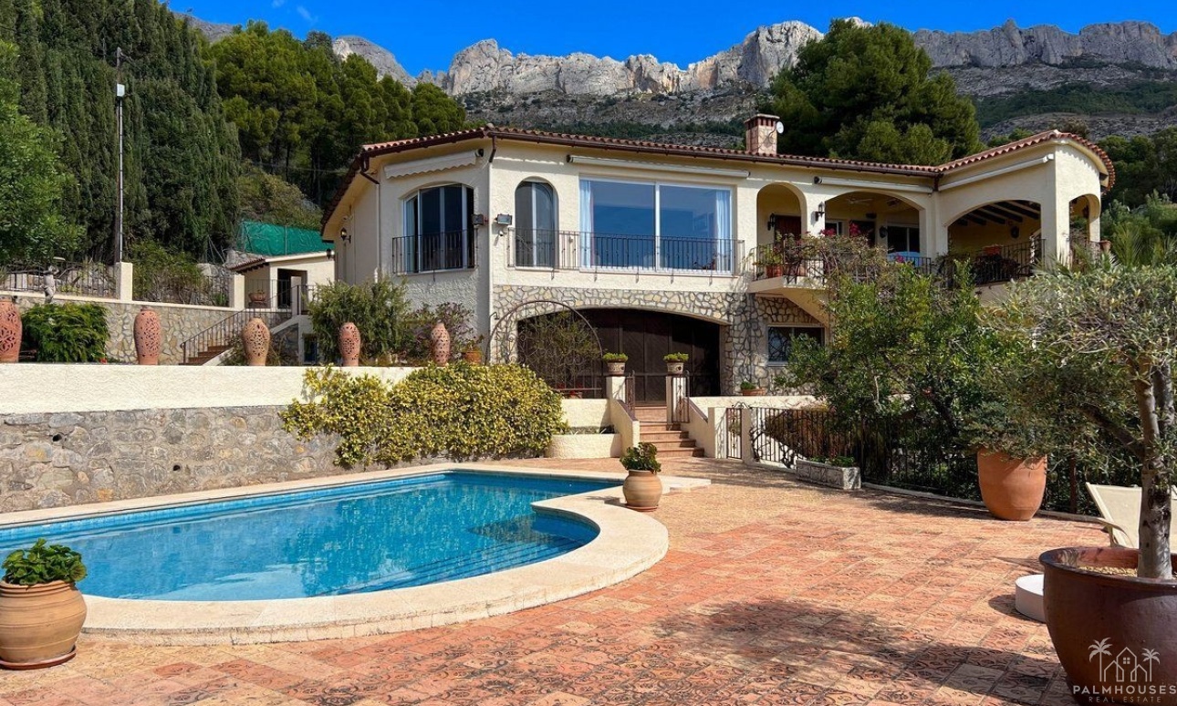 Revente - Villa - Altea - Altea Centro