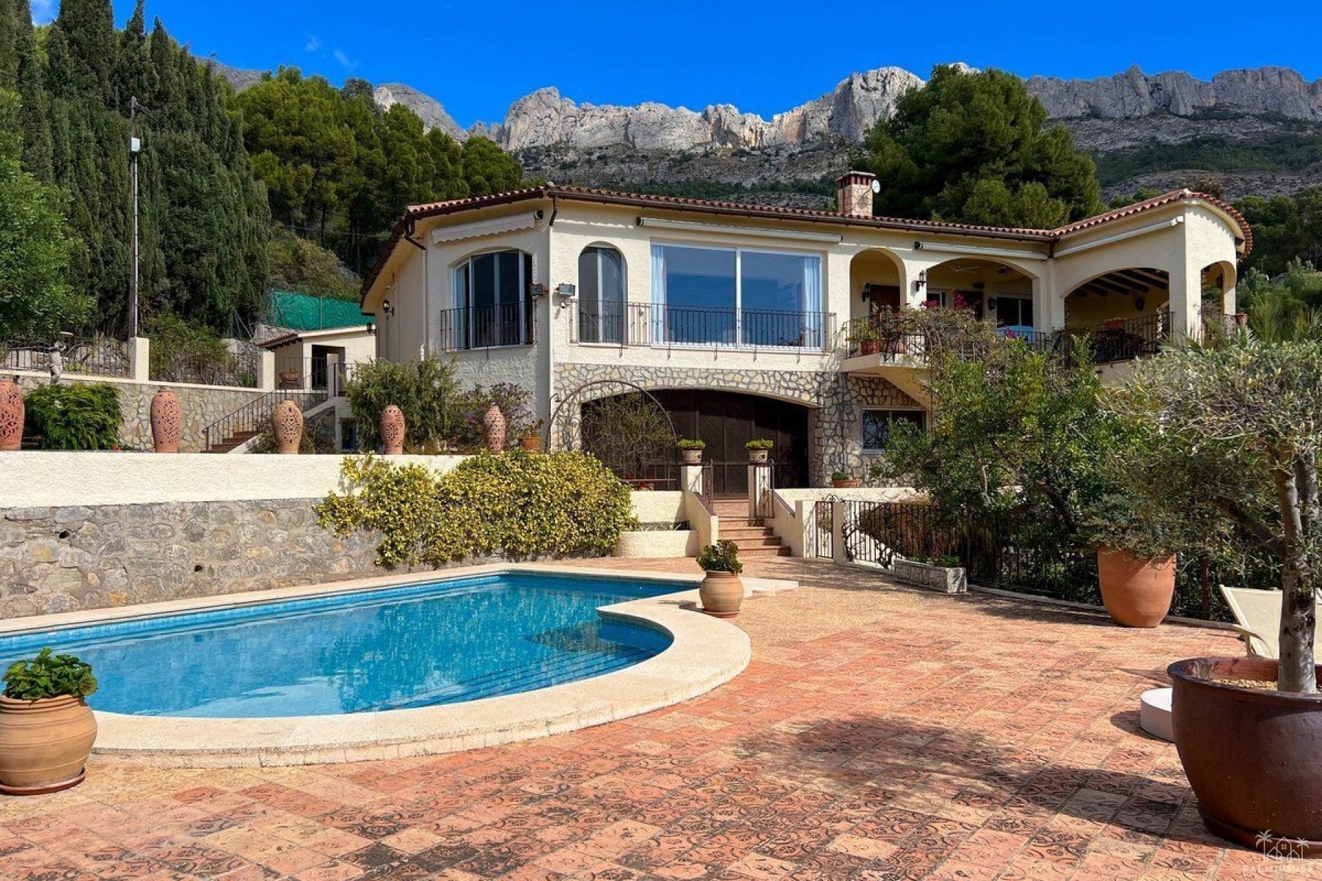 Revente - Villa - Altea - Altea Centro