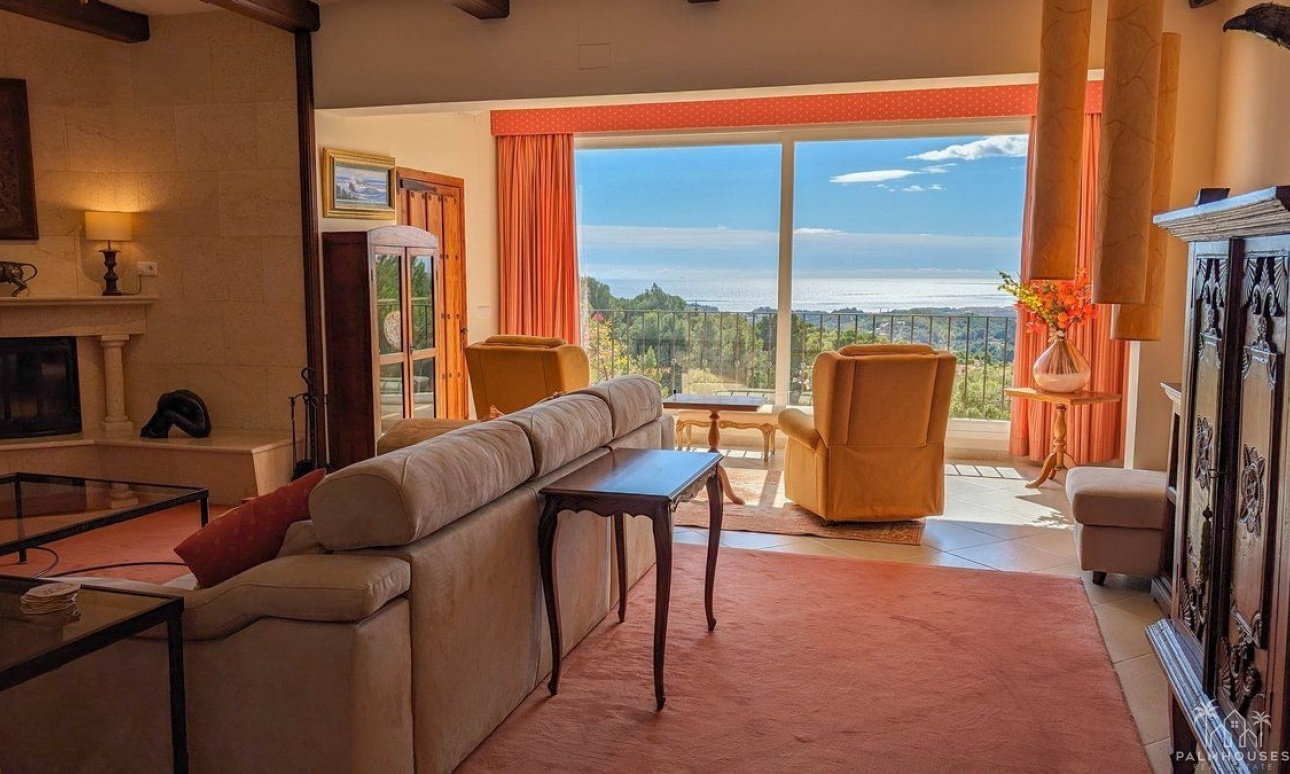 Revente - Villa - Altea - Altea Centro