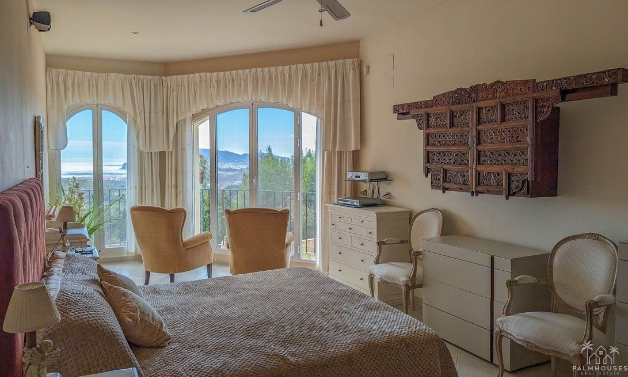 Revente - Villa - Altea - Altea Centro