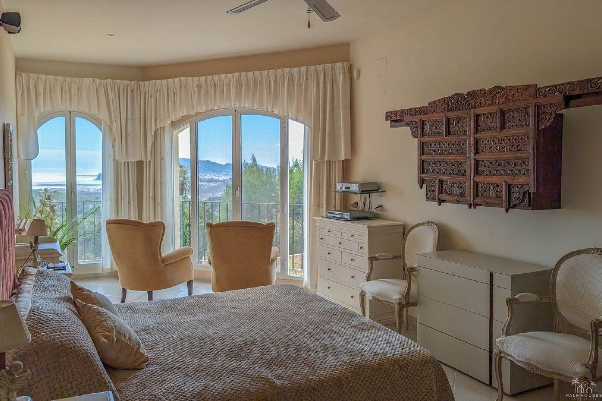 Revente - Villa - Altea - Altea Centro