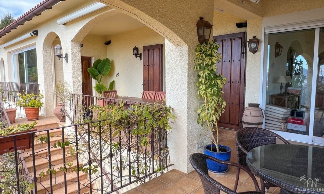 Revente - Villa - Altea - Altea Centro