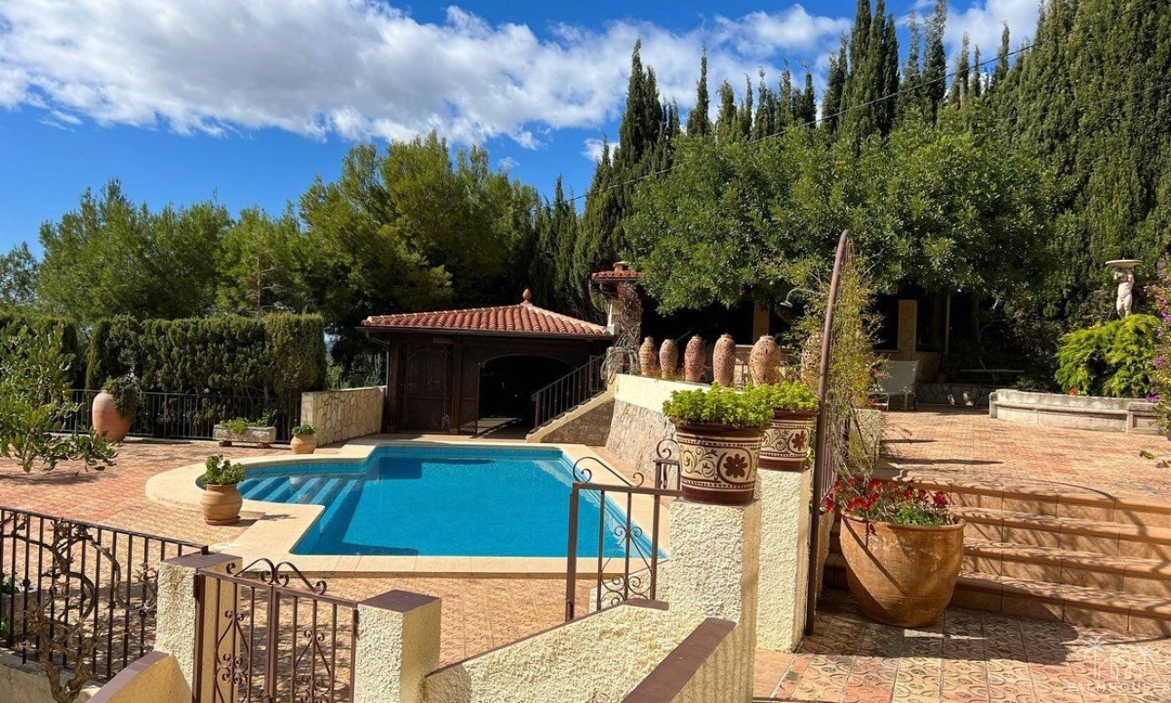 Revente - Villa - Altea - Altea Centro