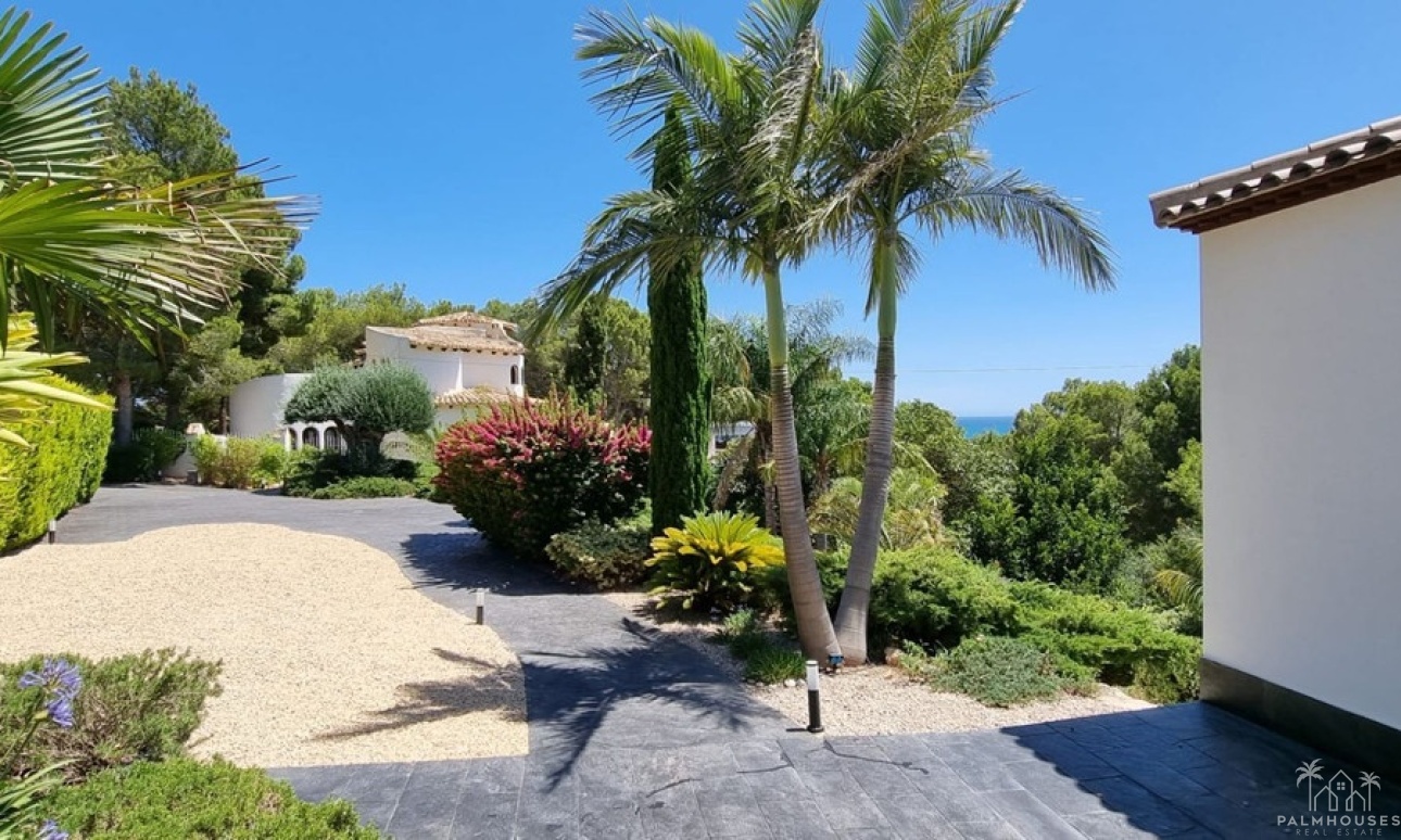Revente - Villa - Altea - Altea Centro