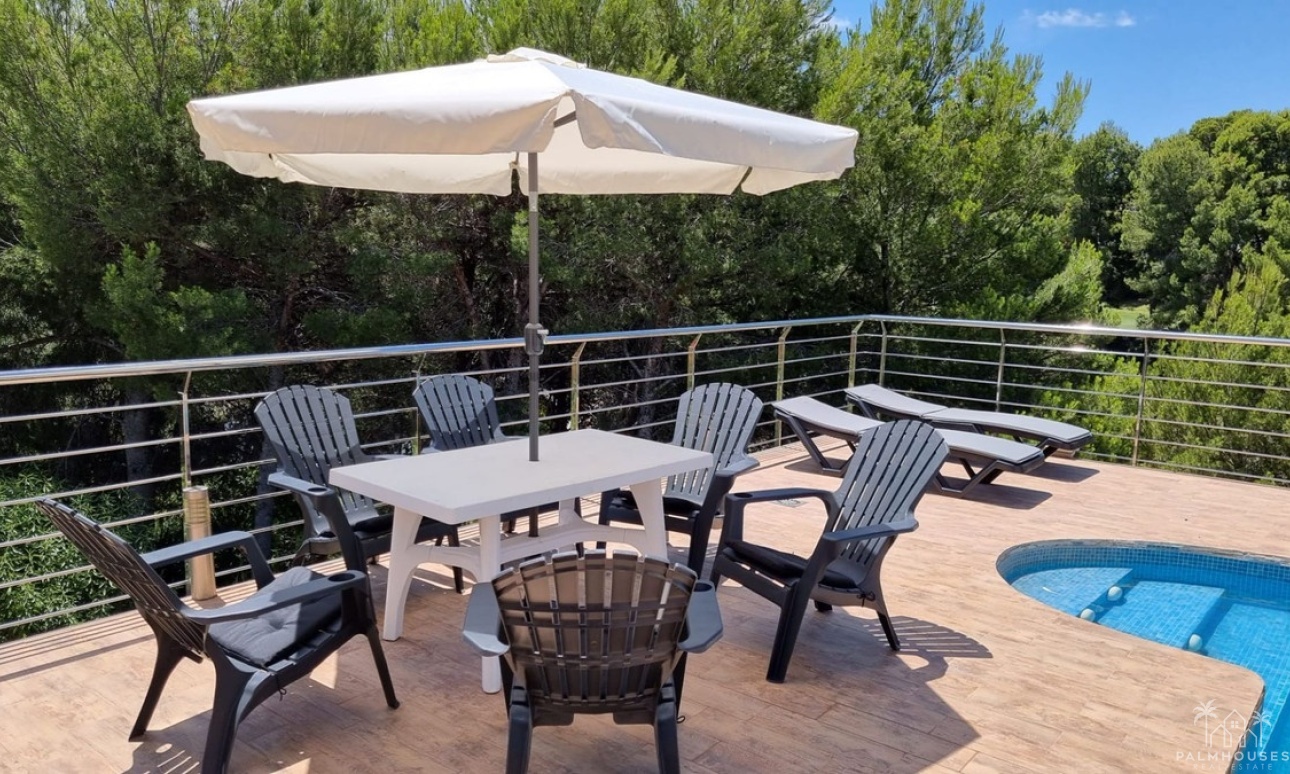 Revente - Villa - Altea - Altea Centro